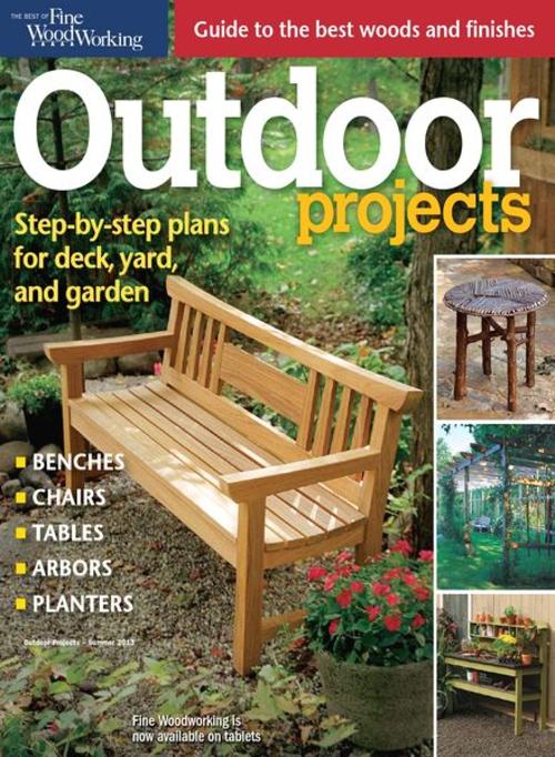 ... -Best-of-Fine-Woodworking-Outdoor-Projects-Summer-2013 MAGAZINE EBOOK