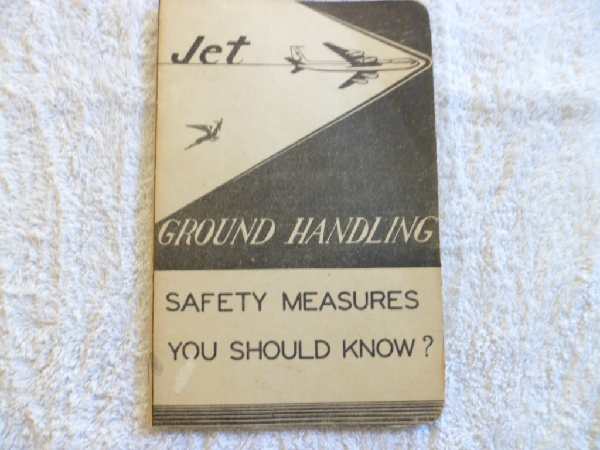 Ground Handling - Safety Measures You Should Know - Procedures Manual ...