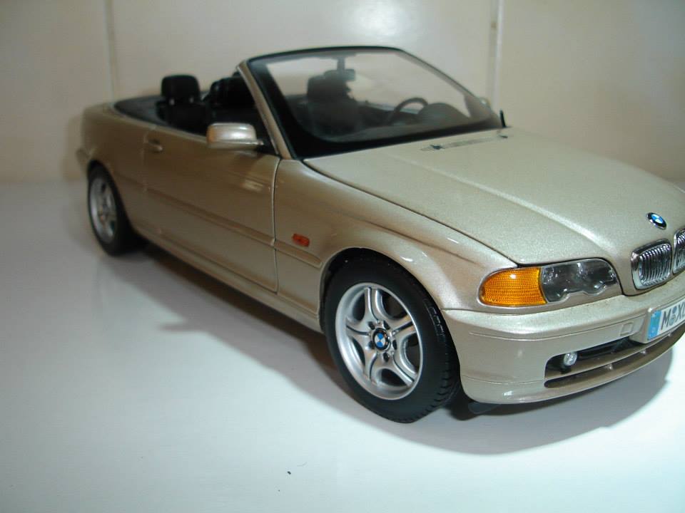 Kyosho bmw 335i #7