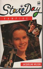 Fiction - Stevie Day - Vampire by Jacqueline Wilson (b22pgN) was sold for R9.00 on 31 May at 19:36 by BookBin in Johannesburg (ID:66452495) - 1223651_110713162201_9429-f