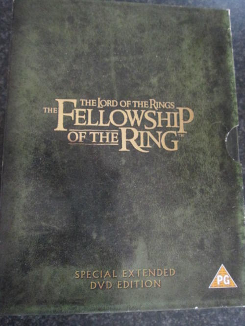 The Fellowship Of The Ring Extended Edition