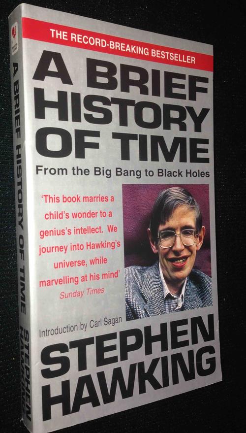 Science & Technology - A BRIEF HISTORY OF TIME BY STEPHEN HAWKING was sold for R35.00 on 13 Aug 