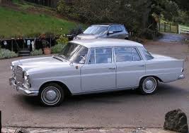 1963 Mercedes benz 190c #4