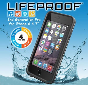 iPhone 6 LifeProof fre Case | RefurbishedOpen Box Units ***FREE ...