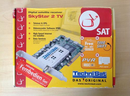Skystar 2 Tv Software