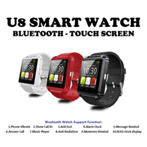 Smart watch bluetooth watch international manual