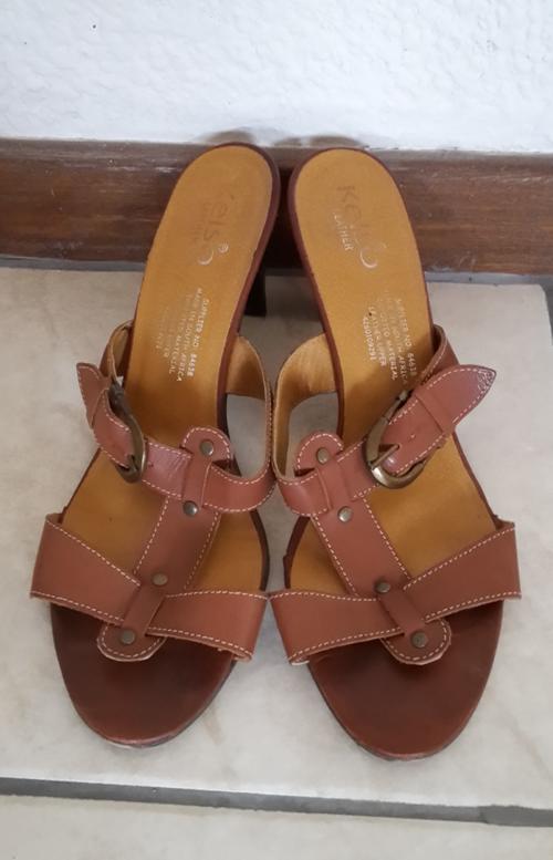 Shoes - Leather Sandals from Kelso for sale in Pretoria  Tshwane (ID ...