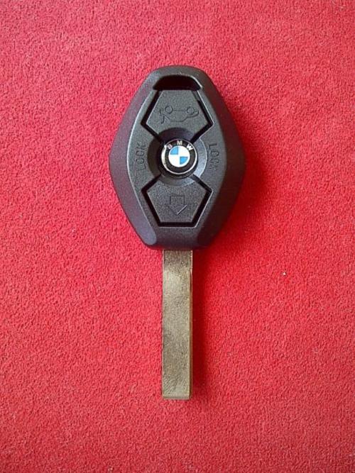 Bmw diamond key replacement #3