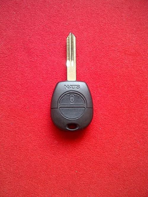 Nissan key replacement case #9