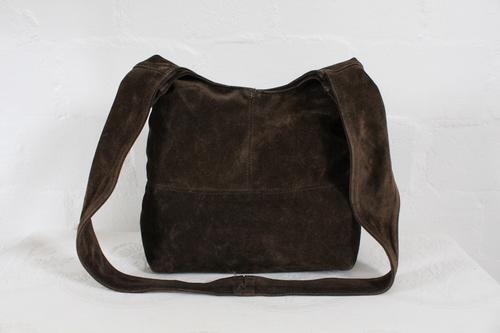 Handbags & Bags - GENUINE SUEDE LEATHER BROWN WOOLWORTHS SLING HANDBAG BAG for sale in Cape Town ...